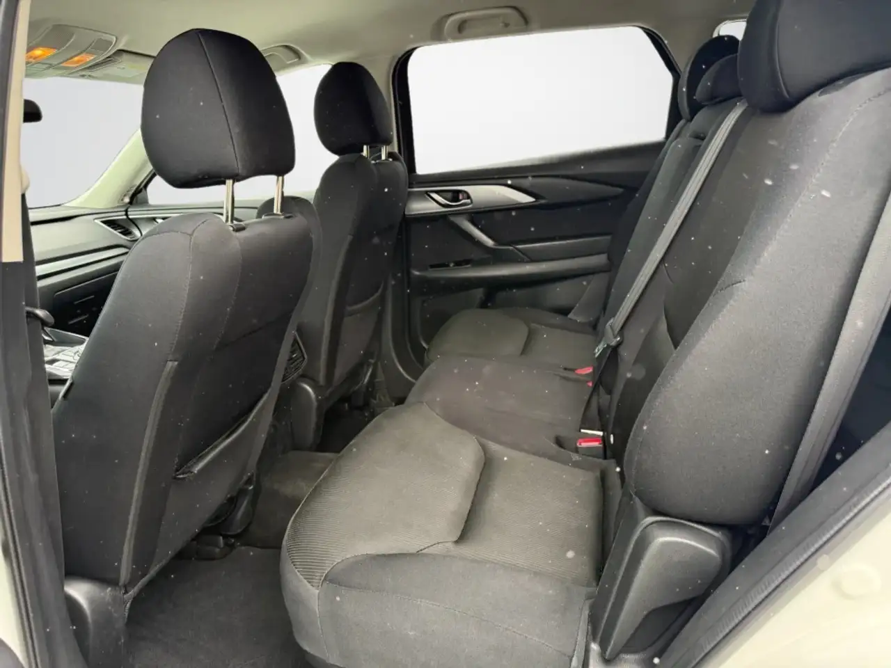 Mazda CX-9 снимка Mazda CX-9