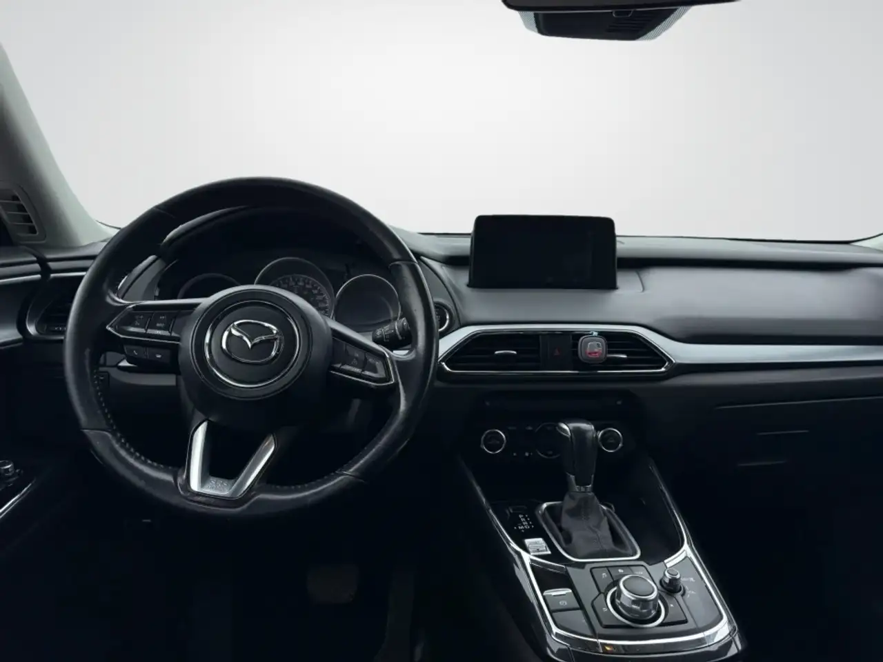 Mazda CX-9 снимка Mazda CX-9