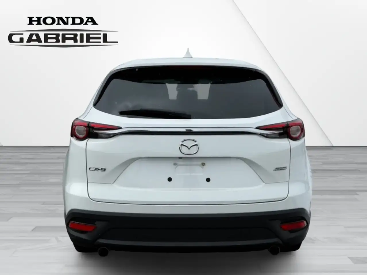 Mazda CX-9 снимка Mazda CX-9