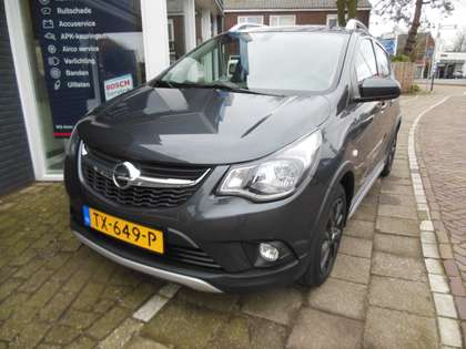 Opel Karl 1.0 Rocks Online Edition 12 maanden bovag garantie