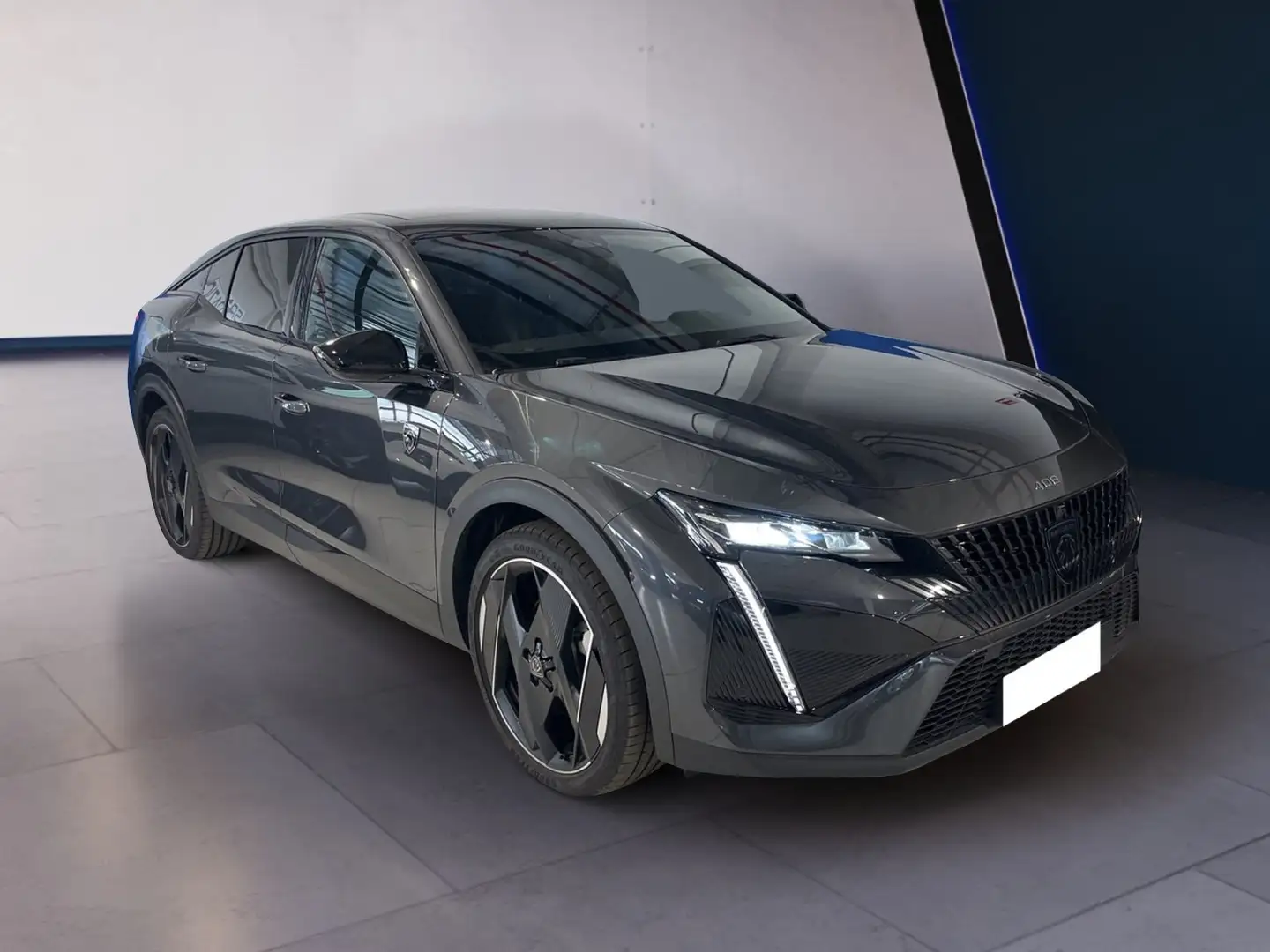 Peugeot 408 PHEV 225 CV AT8 hybrid GT Grigio - 2