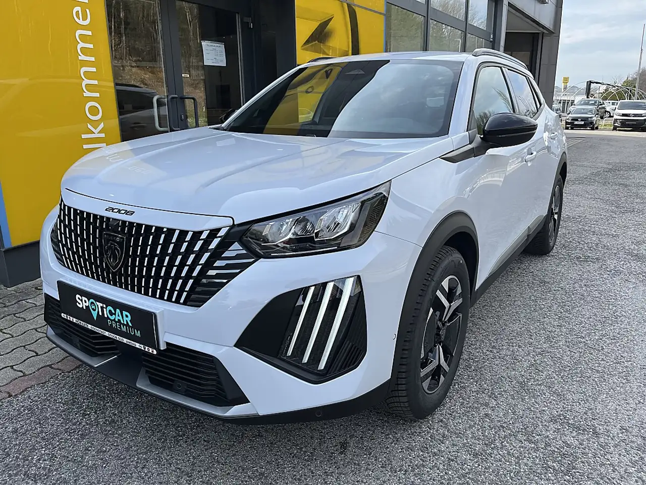 Peugeot 2008 PureTech 100 Allure 6-Gang-Manuell!TOP ANGEBOT! 6