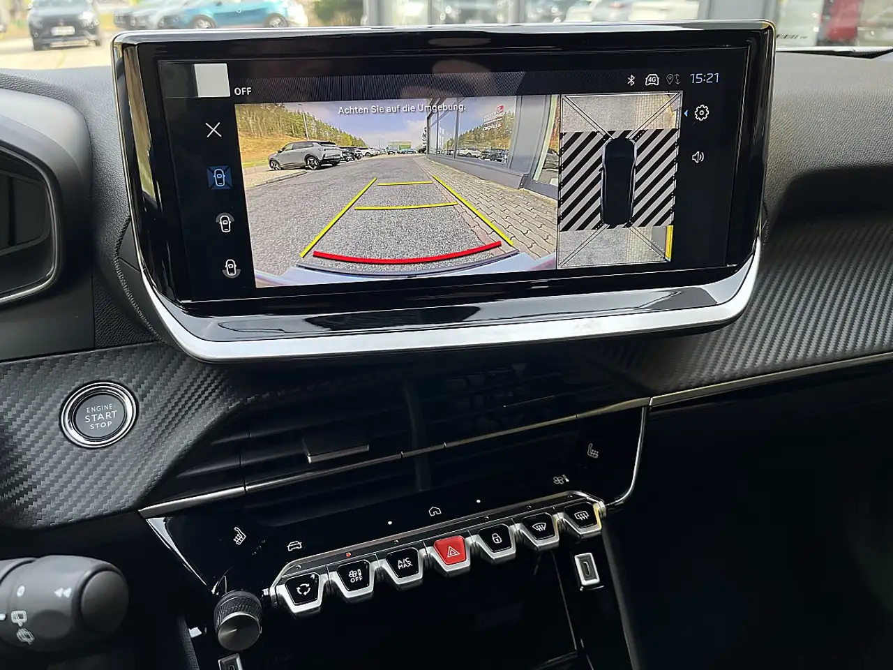 Peugeot 2008 PureTech 100 Allure 6-Gang-Manuell!TOP ANGEBOT! 17