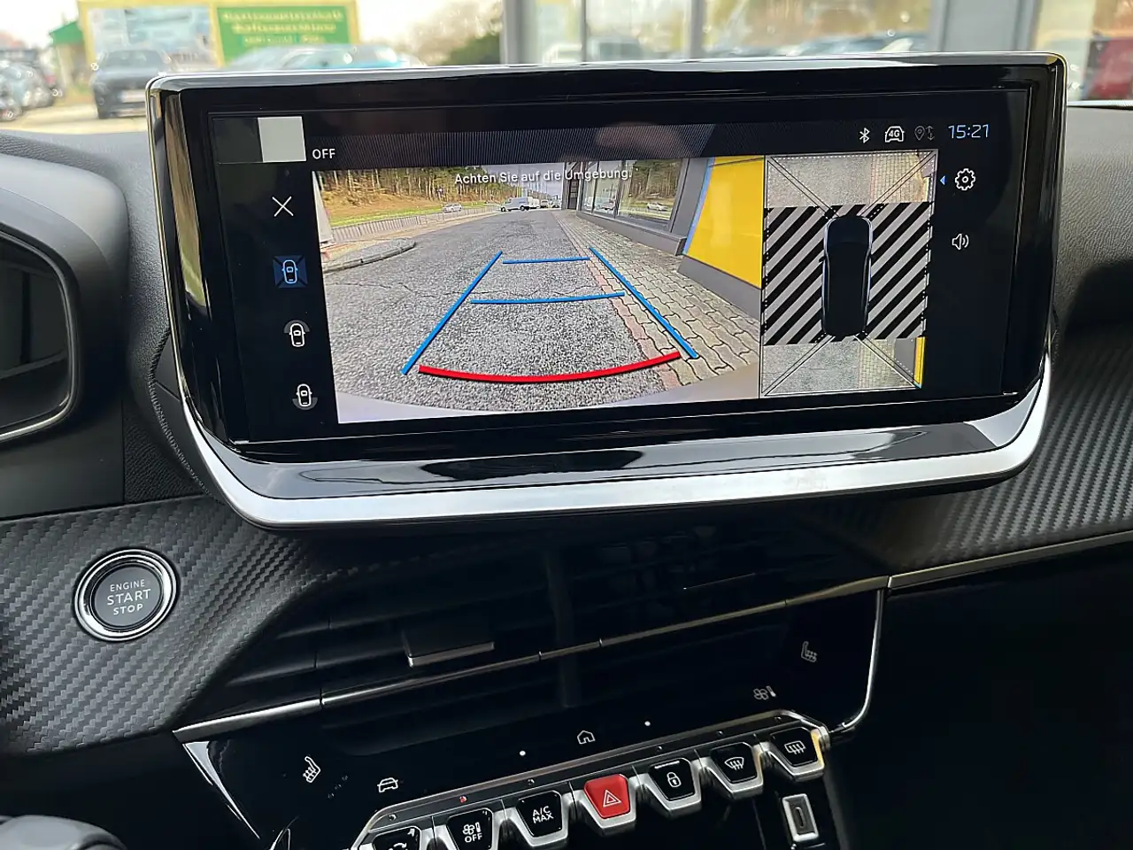 Peugeot 2008 PureTech 100 Allure 6-Gang-Manuell!TOP ANGEBOT! 16