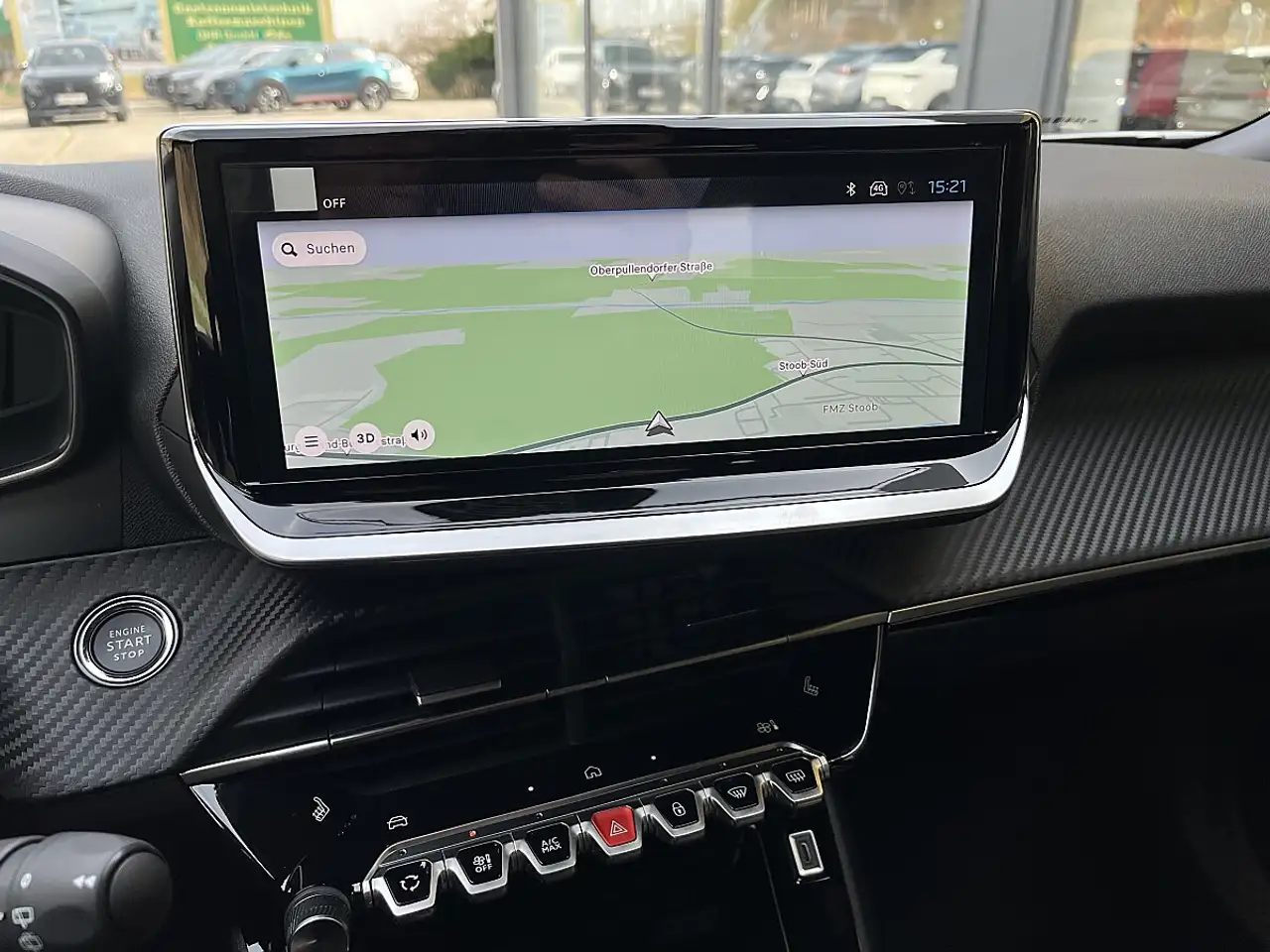 Peugeot 2008 PureTech 100 Allure 6-Gang-Manuell!TOP ANGEBOT! 15