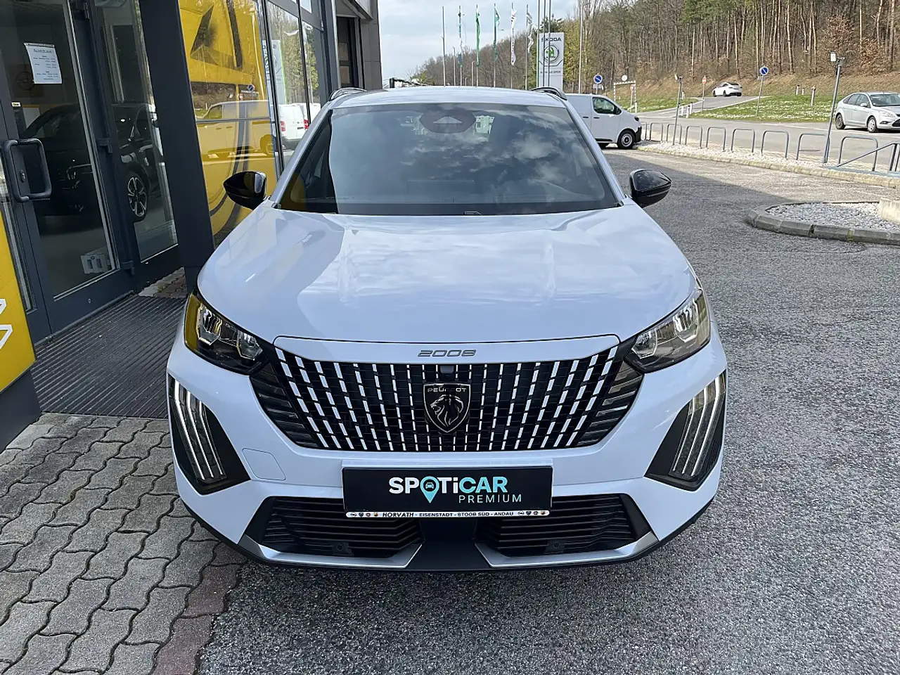 Peugeot 2008 PureTech 100 Allure 6-Gang-Manuell!TOP ANGEBOT! 2