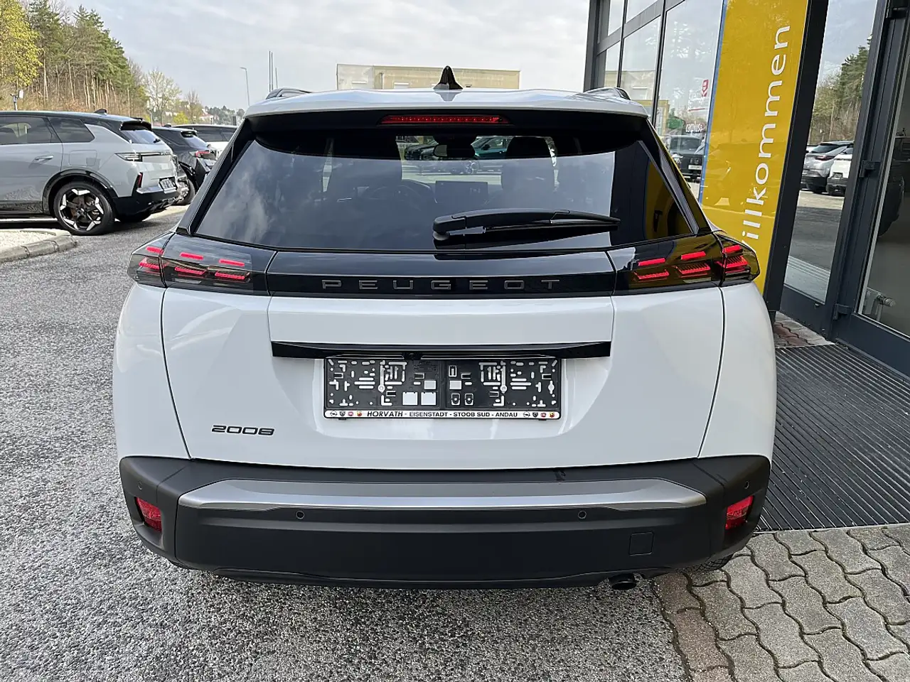 Peugeot 2008 PureTech 100 Allure 6-Gang-Manuell!TOP ANGEBOT! 4