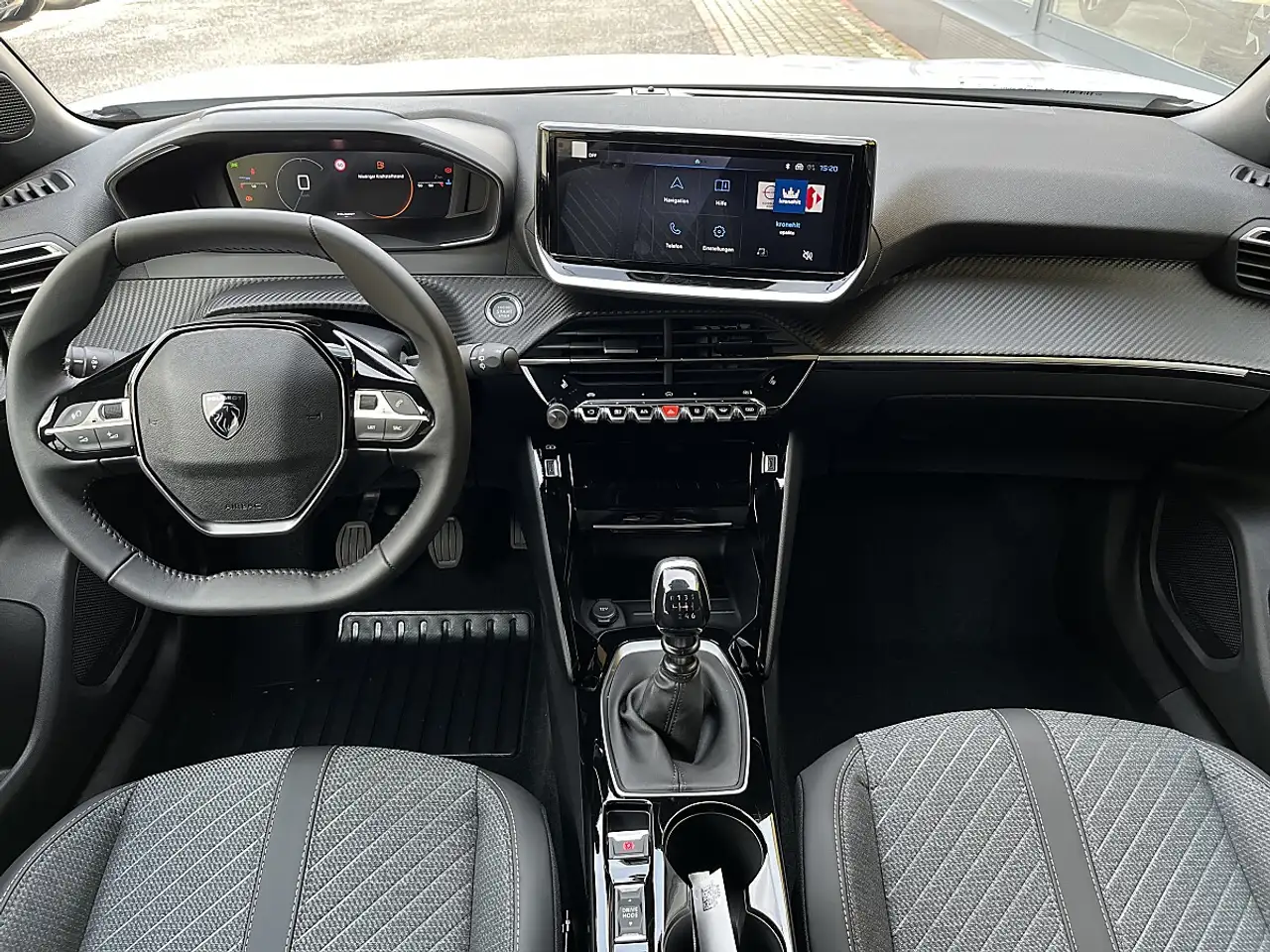 Peugeot 2008 PureTech 100 Allure 6-Gang-Manuell!TOP ANGEBOT! 9