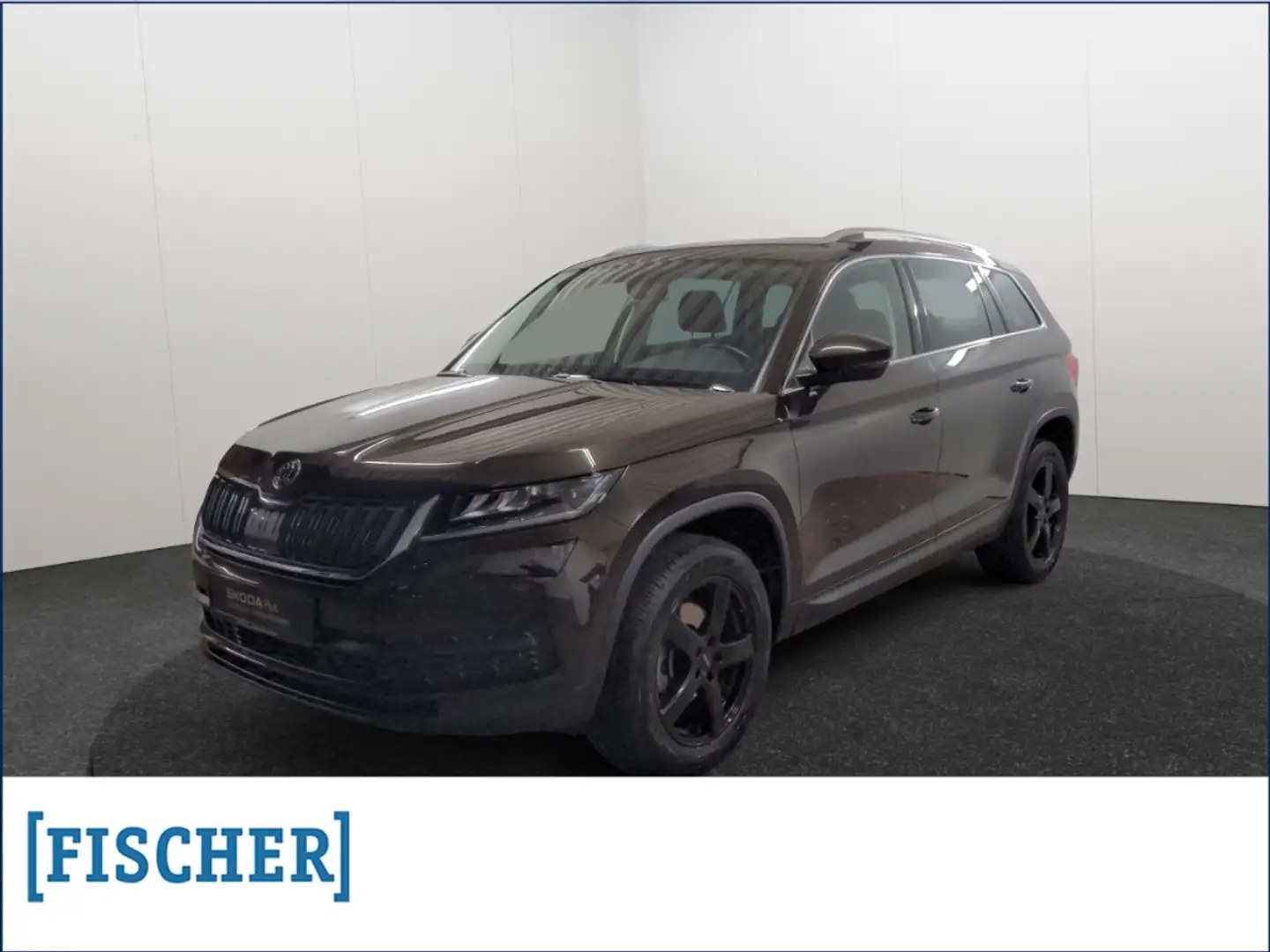 Skoda Kodiaq 2.0TDI DSG Ambition LED Navi SHZ GRA PDC Braun - 1