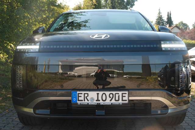 Hyundai IONIQ 9 110 kWh UNIQ Pano Relax 6-Si
