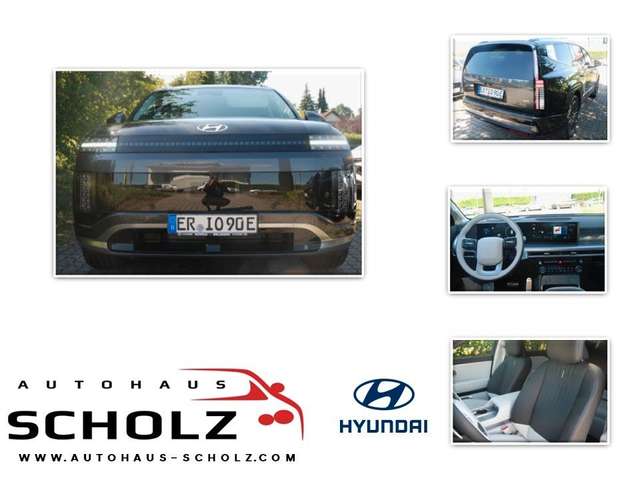 Imagine Hyundai IONIQ 9 110 kWh UNIQ Pano Relax 6-Si