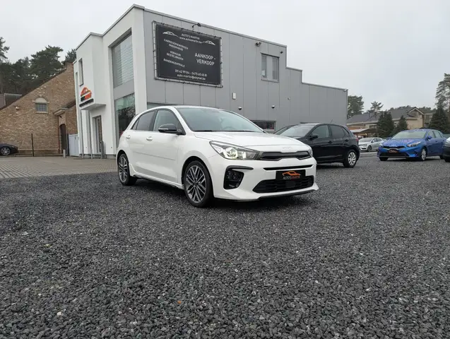 Kia Rio 1.0 GT Line | GARANTIE KIA | LEER | NAVI | CAMERA