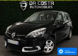Renault Scenic 3 III 1.5 DCI 110 Cv ECRAN GPS