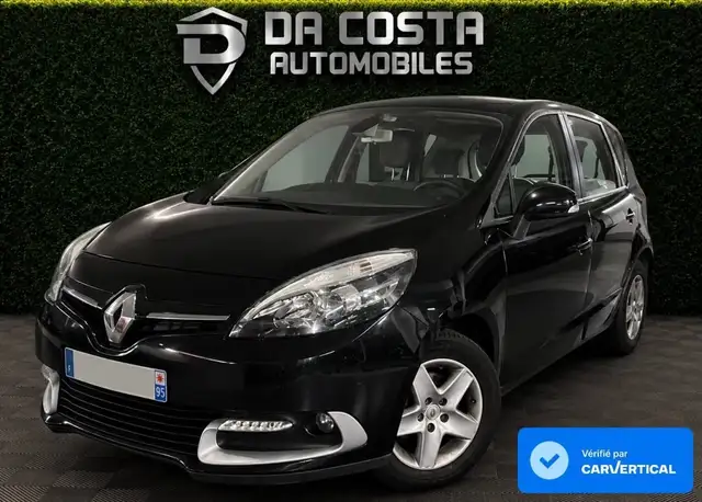 Renault Scenic main image