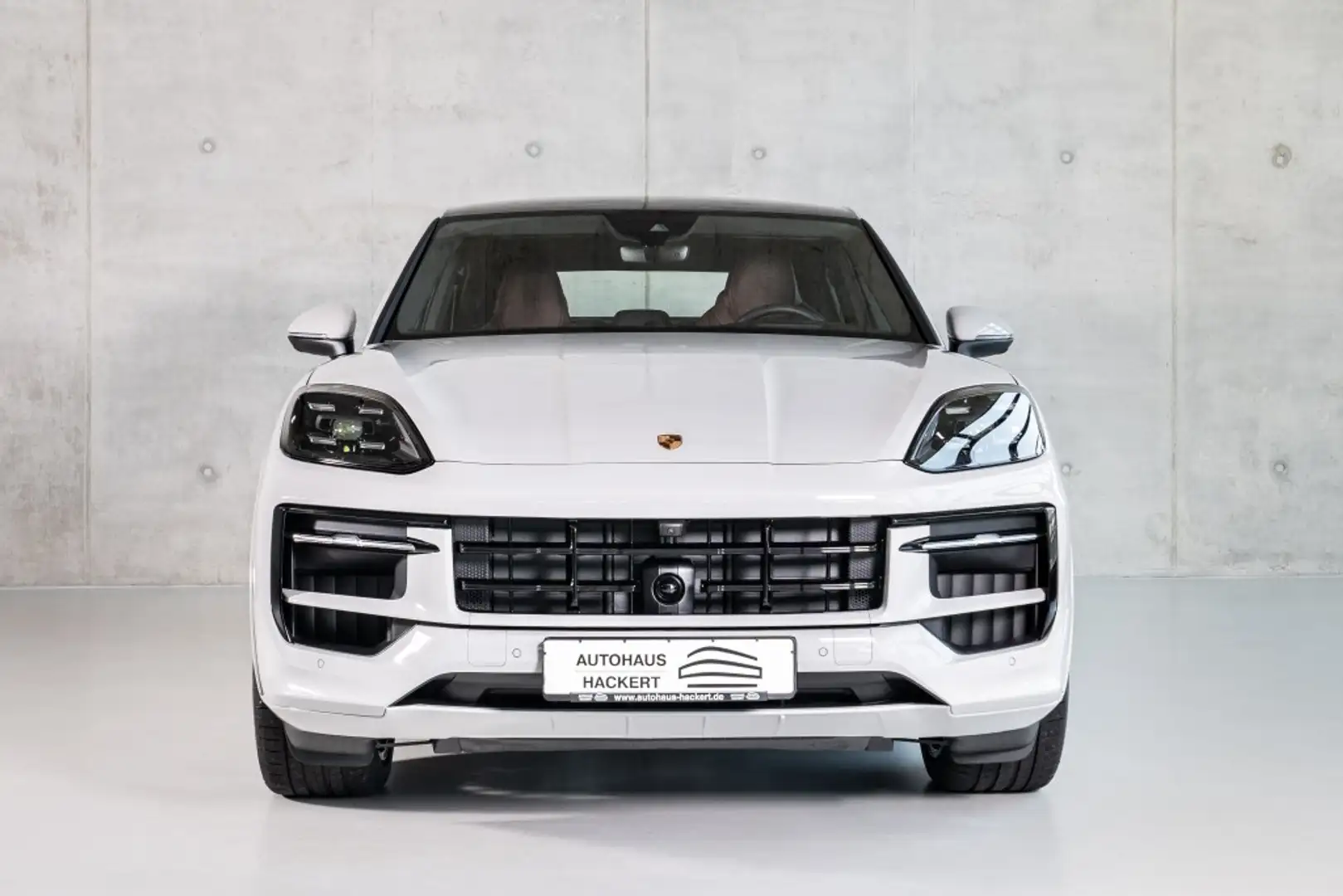 Porsche Cayenne Coupe Prod. 25 Grau - 2