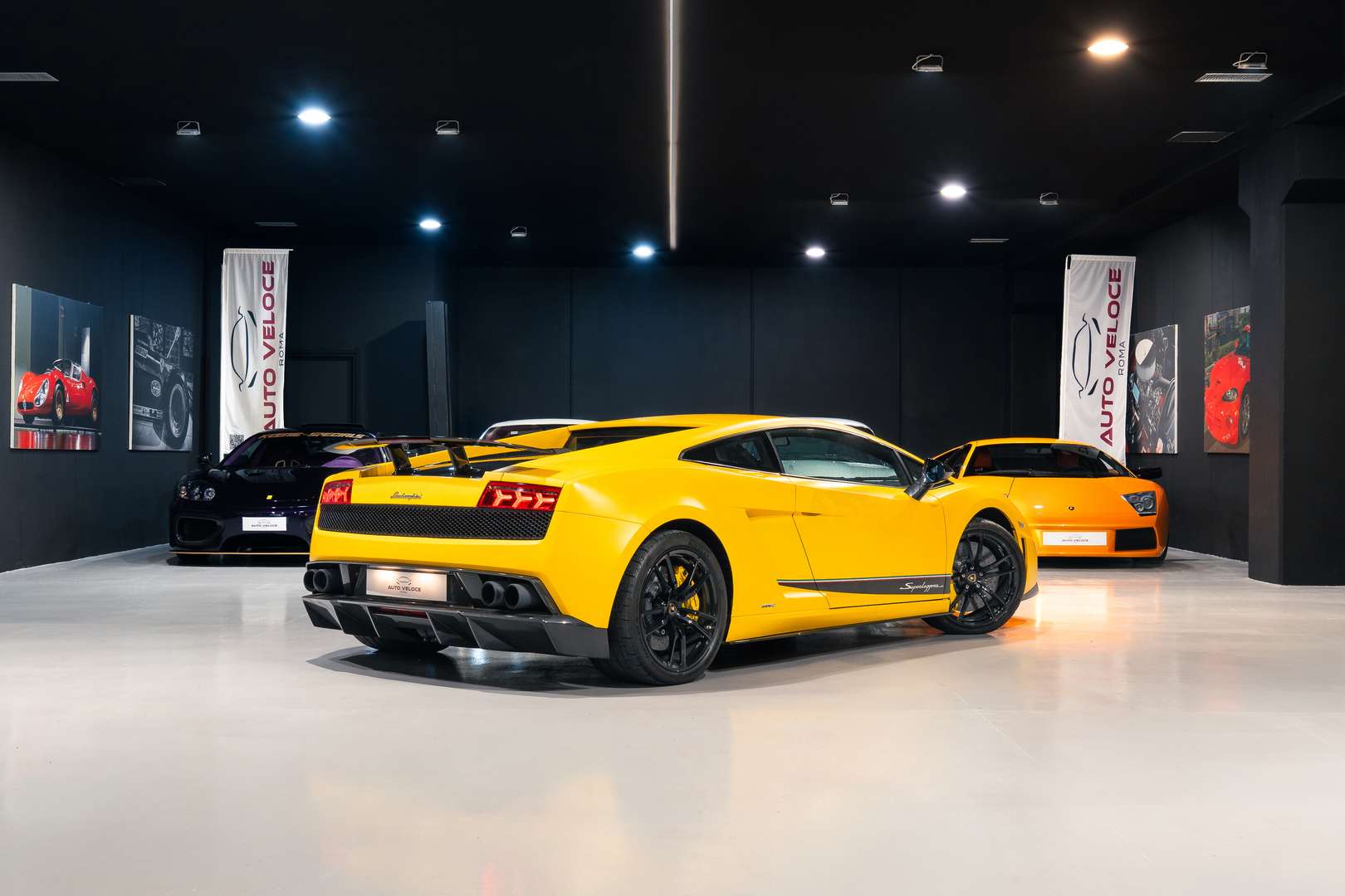 Lamborghini Gallardo Superleggera 50esimo Anniversario -  - Joinsteer - #4