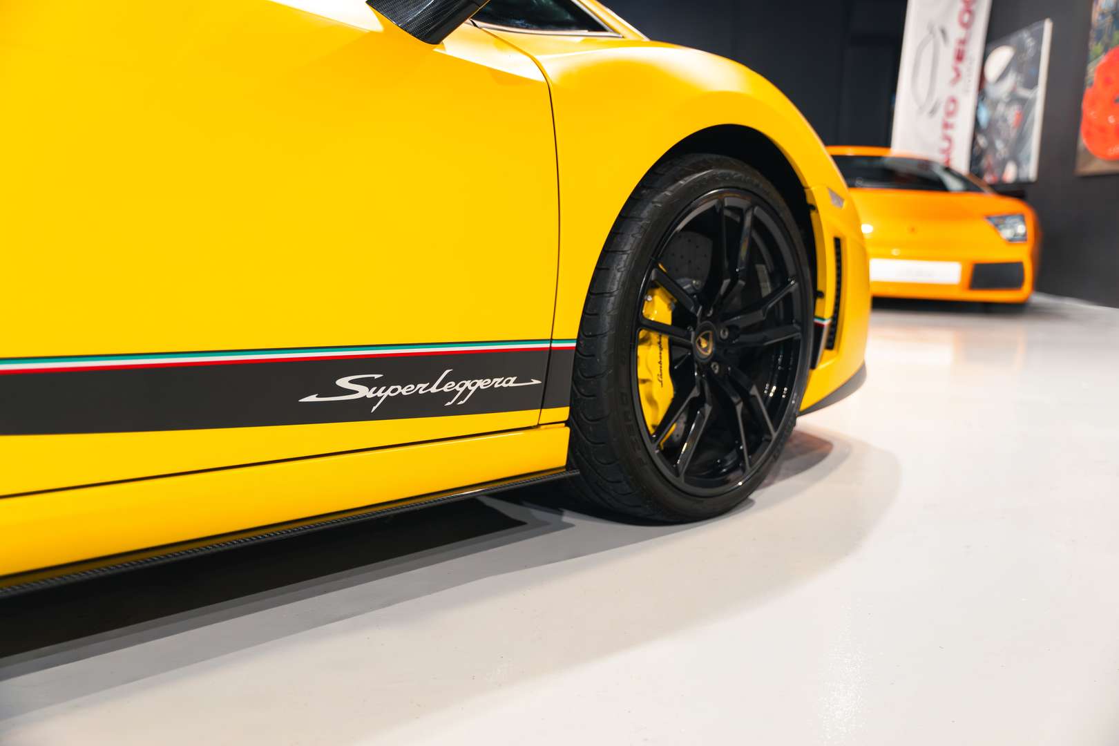 Lamborghini Gallardo Superleggera 50esimo Anniversario -  - Joinsteer - #5