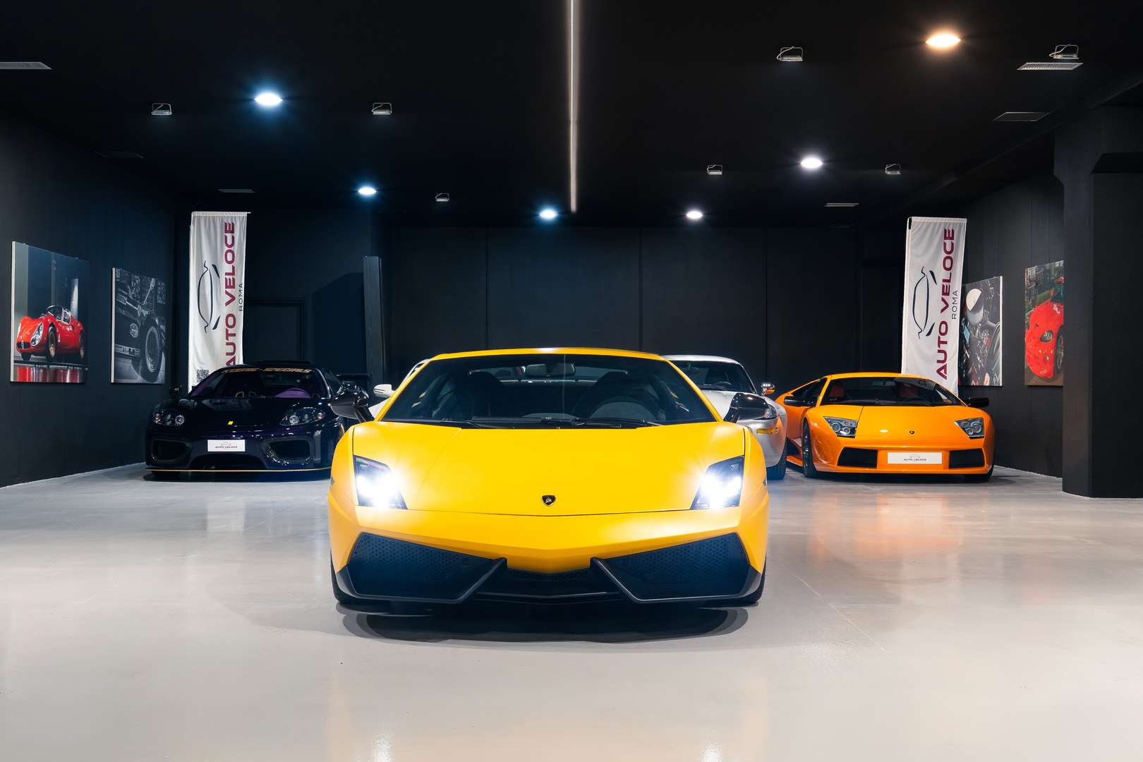 Lamborghini Gallardo Superleggera 50esimo Anniversario -  - Joinsteer - #2