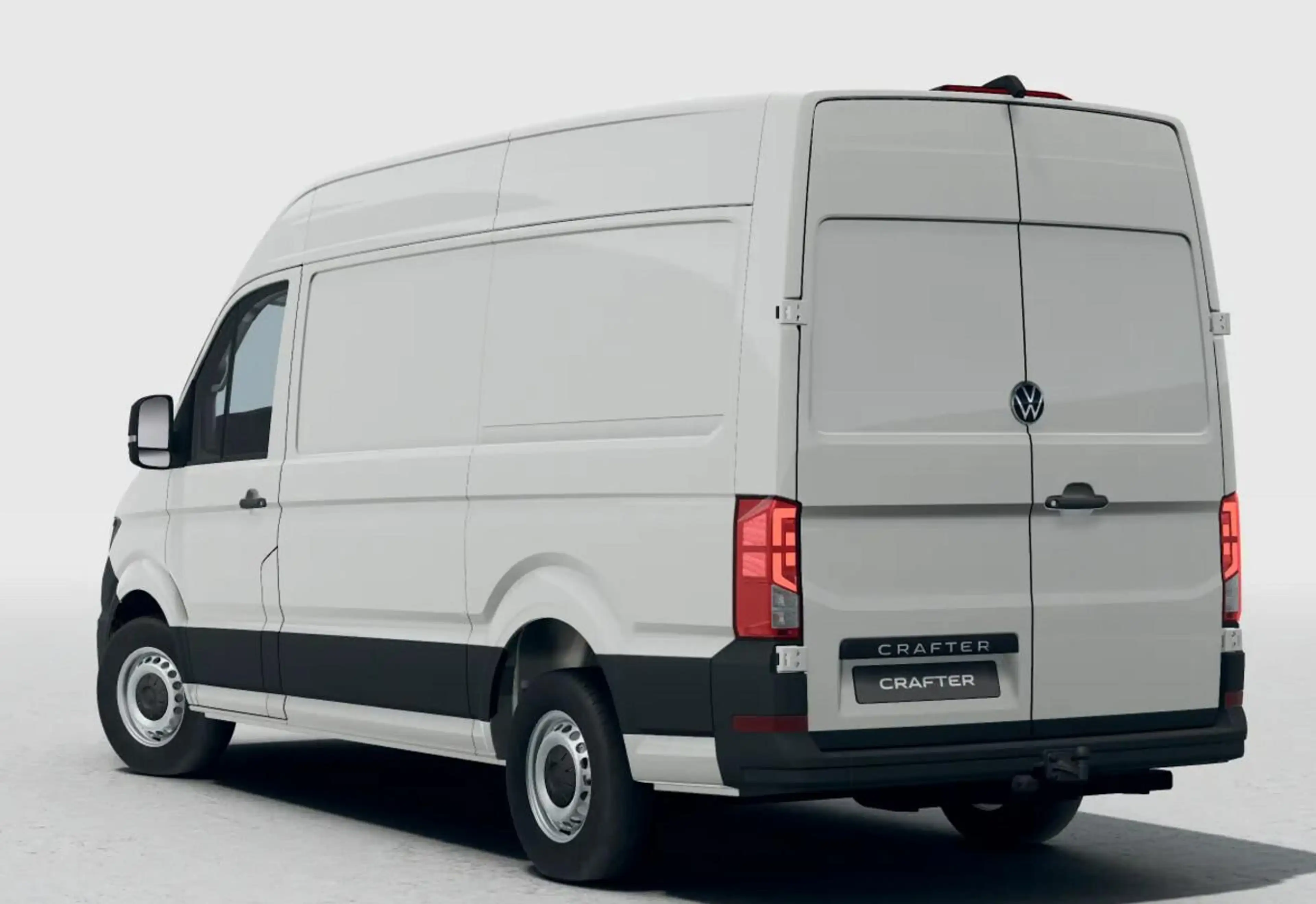 Volkswagen Crafter 35 AT8 L3H3 3S AHK Kam Temp AppCo 2xPDC 103 kW ... — photo 5