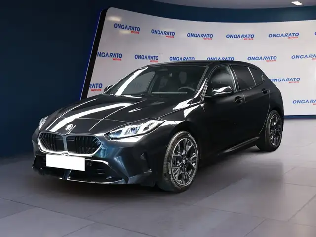 2025 BMW 1 Series in Black for sale