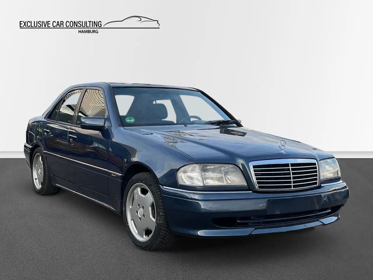 Mercedes-Benz C 36 AMG