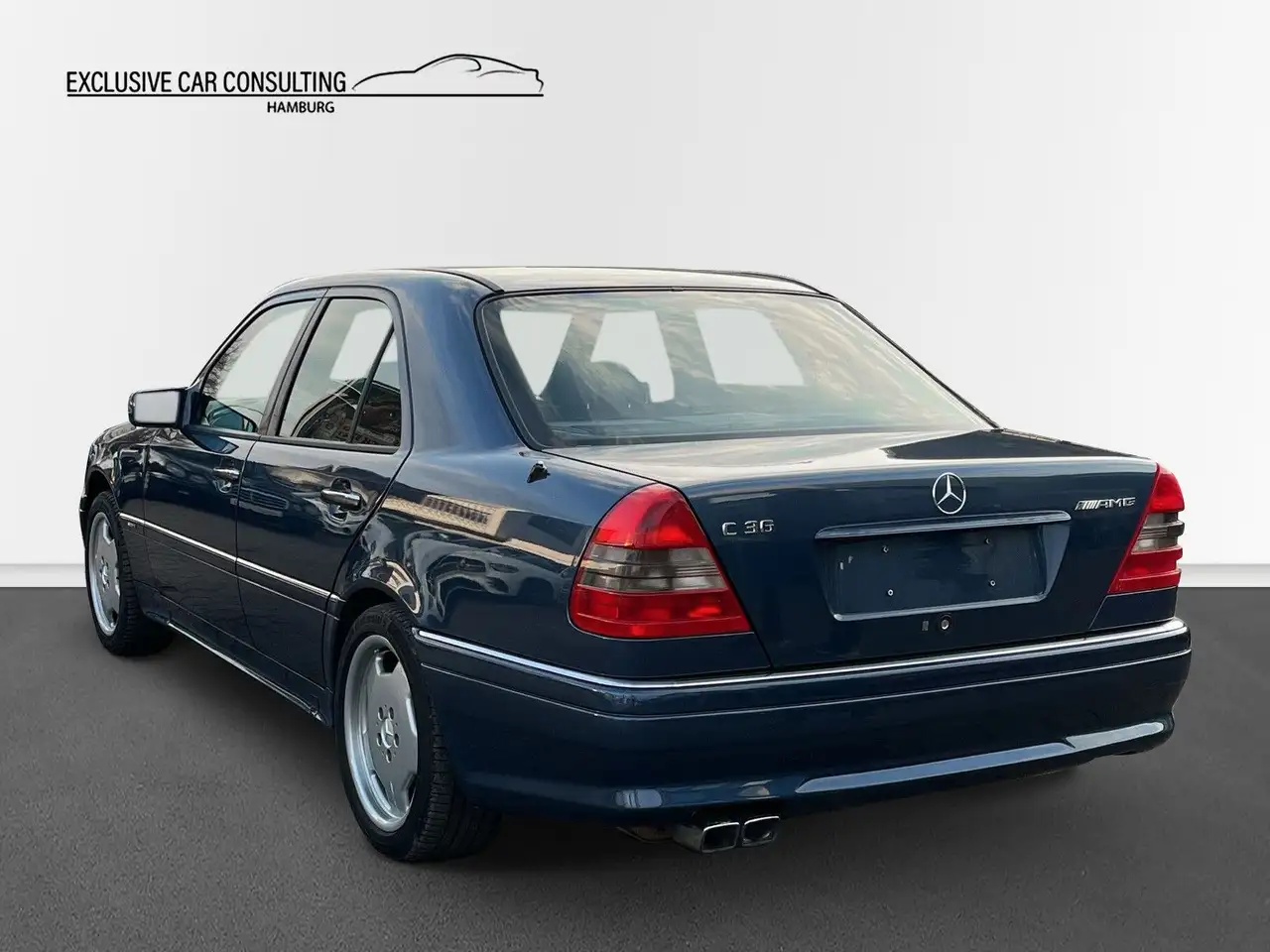 Mercedes-Benz C 36 AMG *Klimaaut. *Tempom., foto 4
