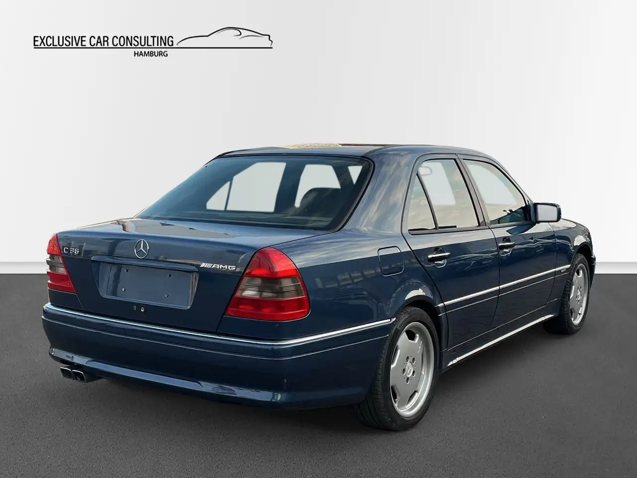 Mercedes-Benz C 36 AMG *Klimaaut. *Tempom., foto 6