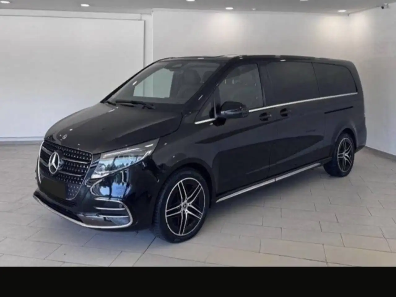 Mercedes-Benz V 250