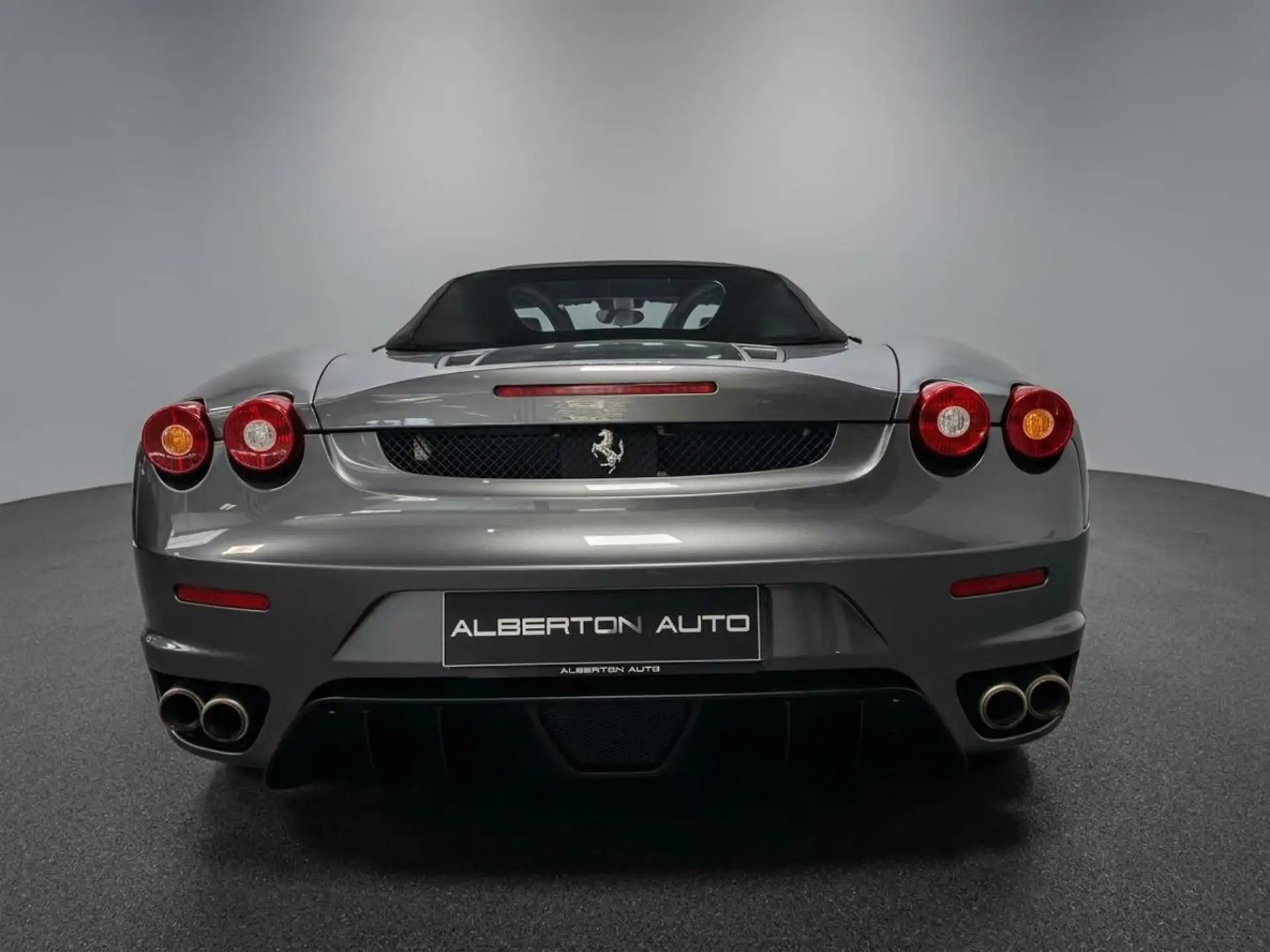 페라리 F430 430 2005 회색 사진 6