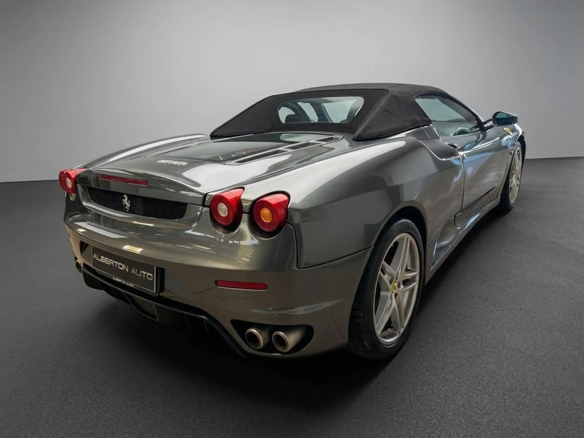 페라리 F430 430 2005 회색 사진 5
