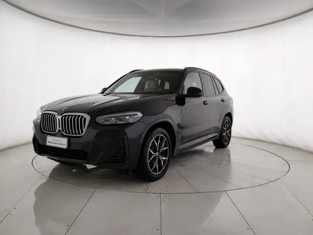 BMW X3 X3 xdrive20d mhev 48V Msport auto