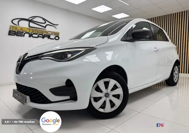 Renault ZOE Life 40 R110 80kW