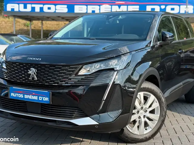Peugeot 5008 5008 BlueHDi 130ch S\u0026amp;S EAT8