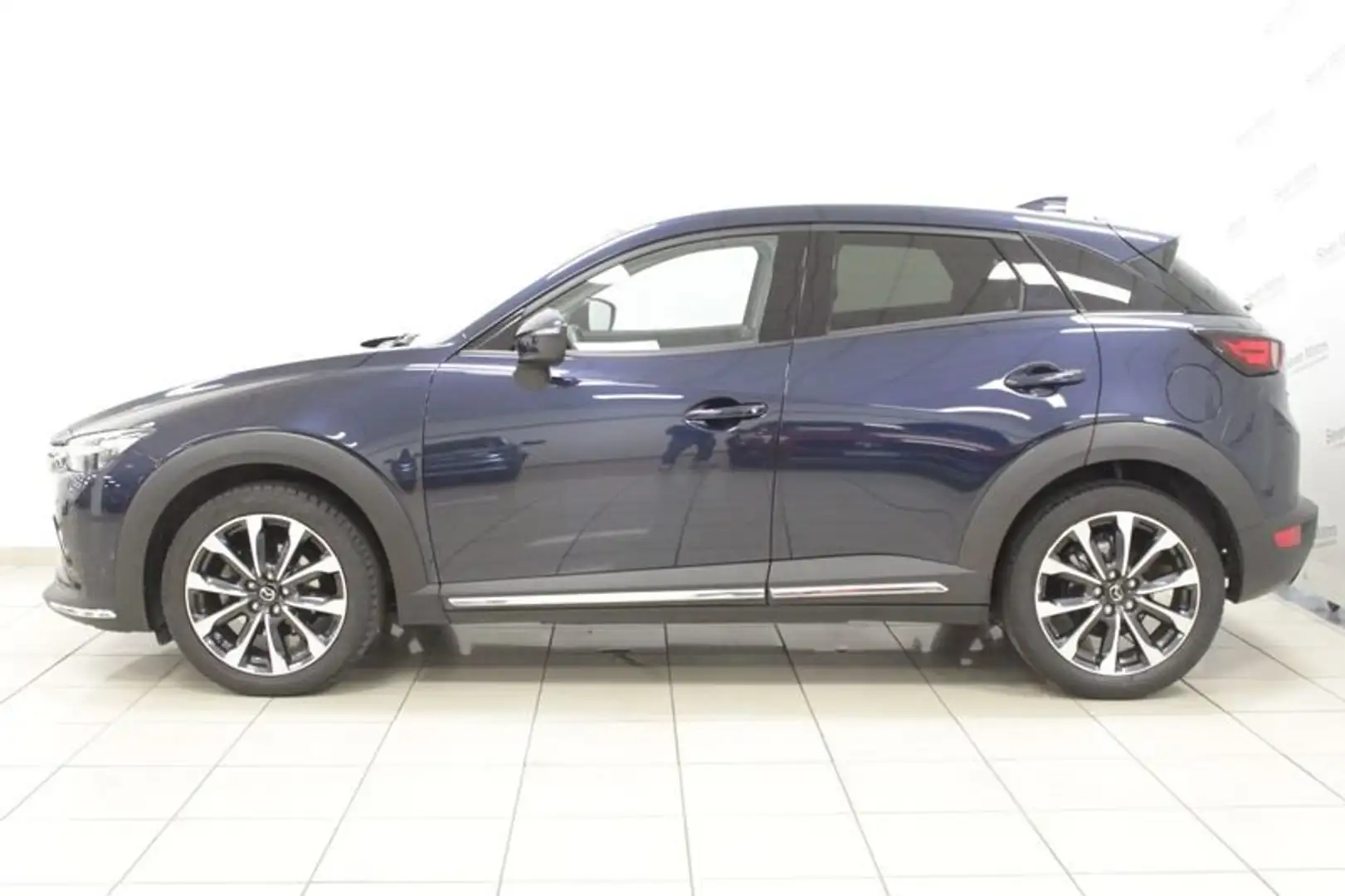 Mazda CX-3 2.0L Skyactiv-G Exceed Azul - 2