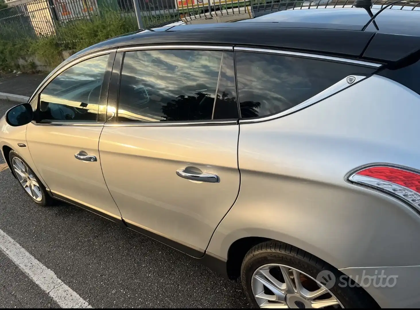 Lancia Delta 1.4 tjt Argento 150cv - 2