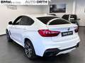 BMW X6 M d LEDER HUD NIGHT-V KOMF.SITZE ACC HK 360° White - thumbnail 6