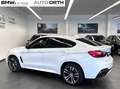 BMW X6 M d LEDER HUD NIGHT-V KOMF.SITZE ACC HK 360° White - thumbnail 7