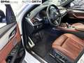 BMW X6 M d LEDER HUD NIGHT-V KOMF.SITZE ACC HK 360° White - thumbnail 10