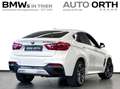 BMW X6 M d LEDER HUD NIGHT-V KOMF.SITZE ACC HK 360° White - thumbnail 4