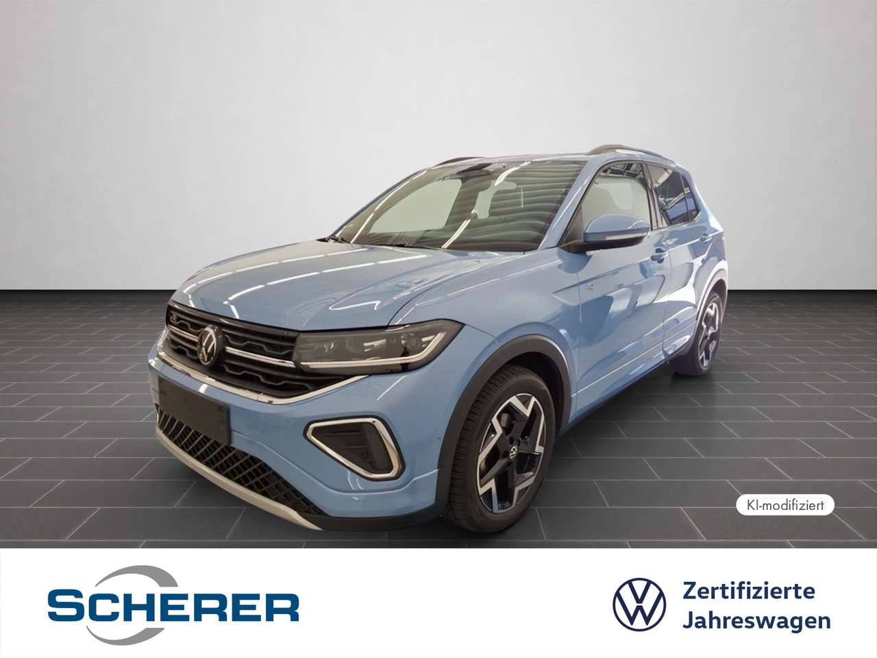 Volkswagen T-Cross 2025