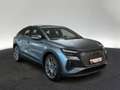 Audi Q4 e-tron Q4 Sportback 45 e-tron 2xS LINE/W-PUMPE/LM21/AHK Blau - thumbnail 6