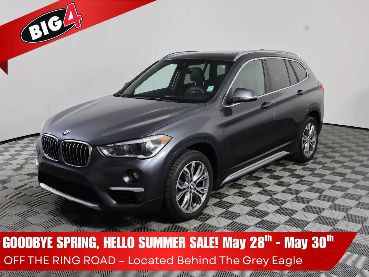 2019 BMW X1