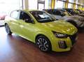 Peugeot 208 1.2 hybrid Style 100cv e-dcs KM.ZERO Giallo - thumbnail 2