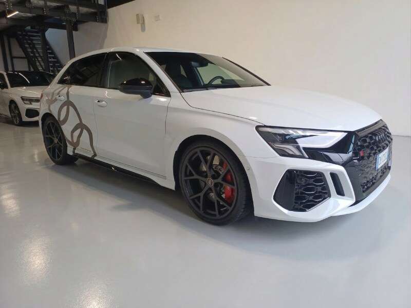 2022 Audi RS3