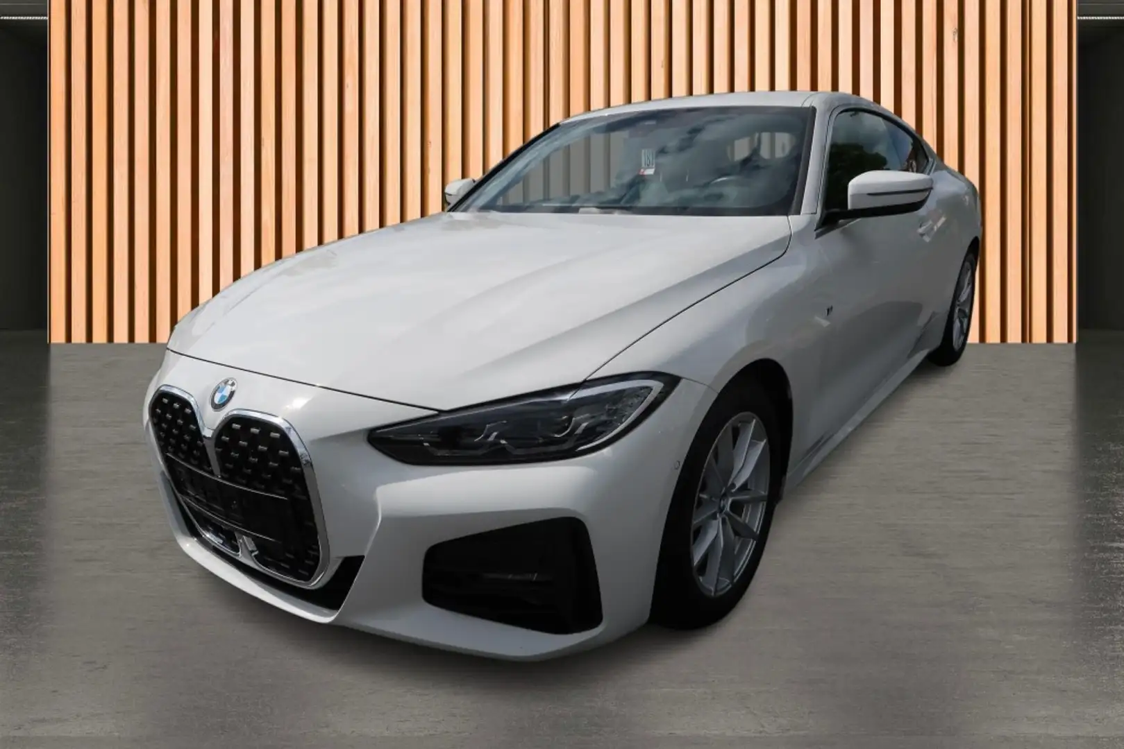 BMW 420 i M Sport*UPE 61.810*Cockpit Prof*Kamera*AHK Weiß - 1