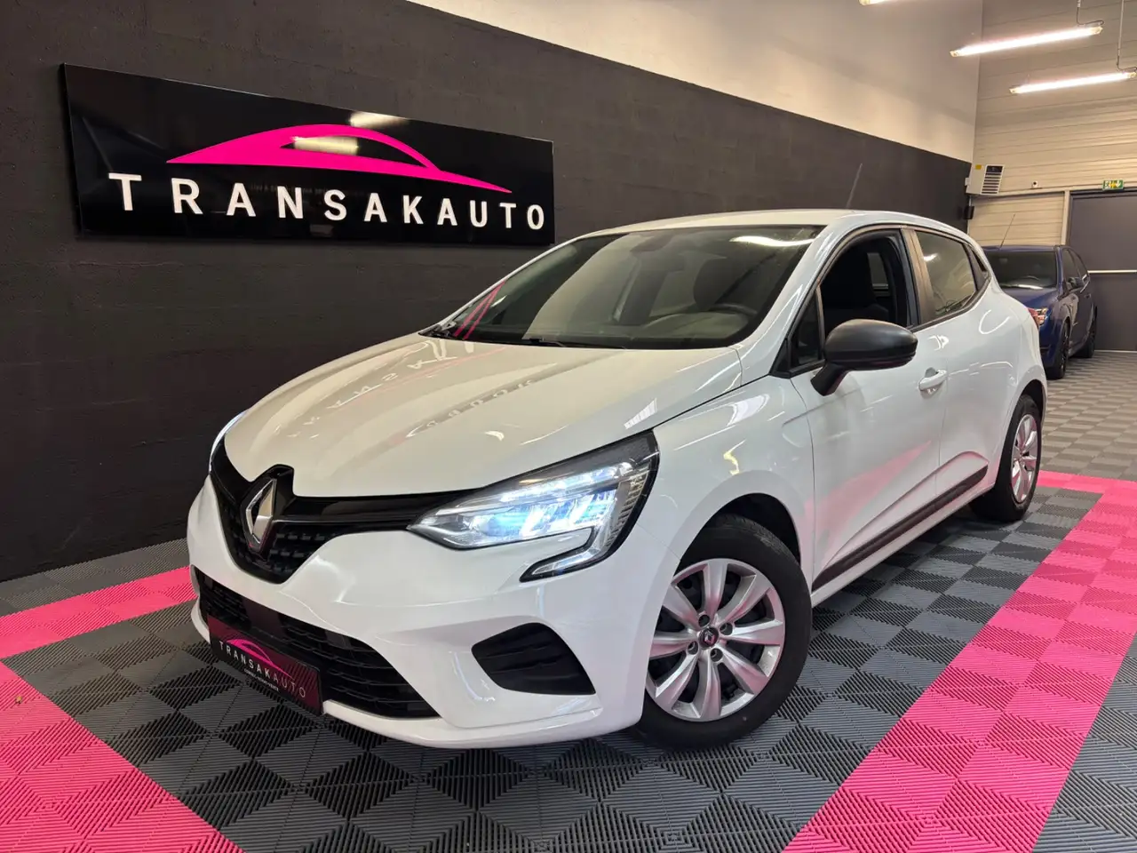 Renault Clio AIR