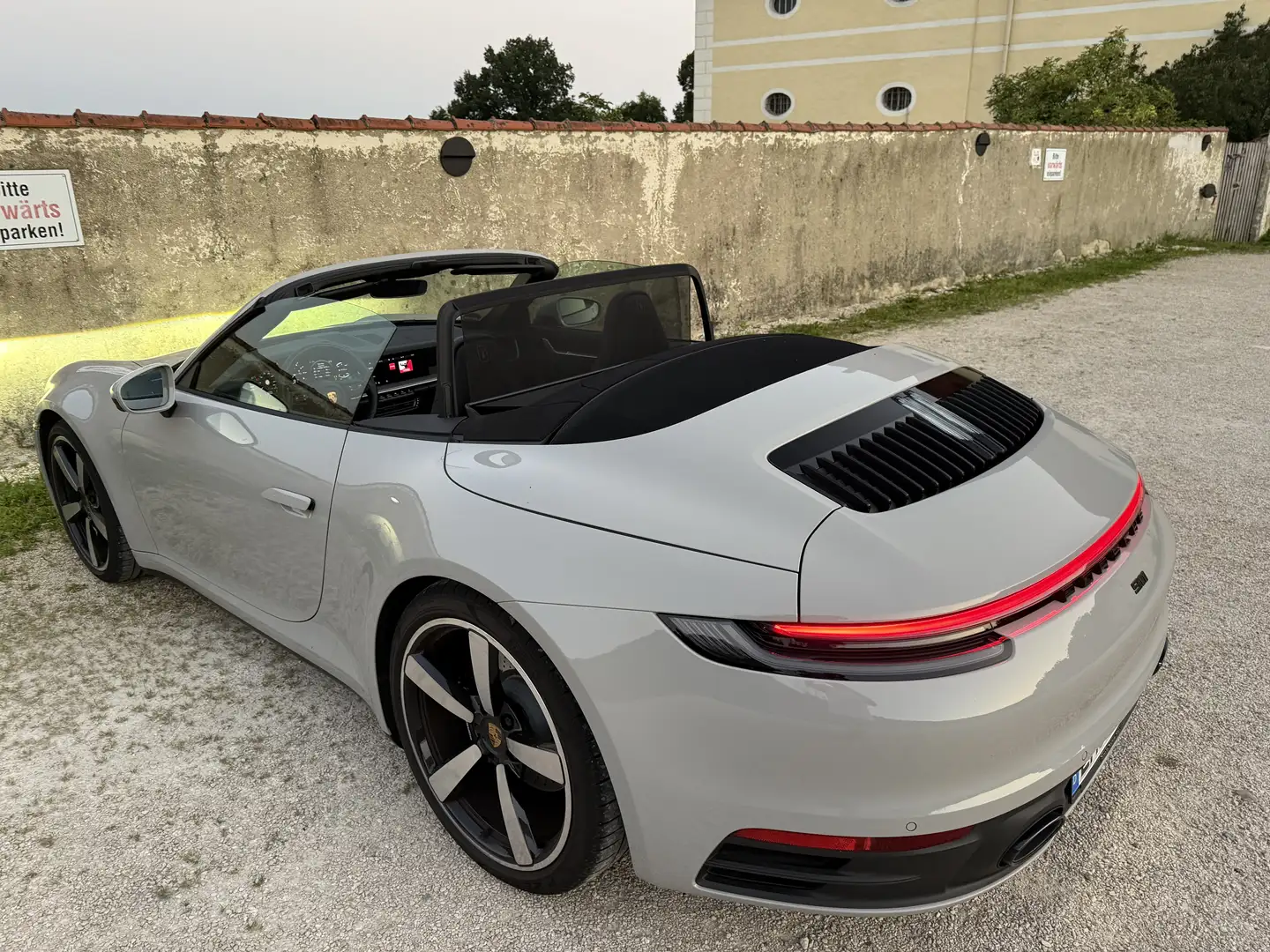Porsche 992 911 Carrera S Cabriolet PDK - 2
