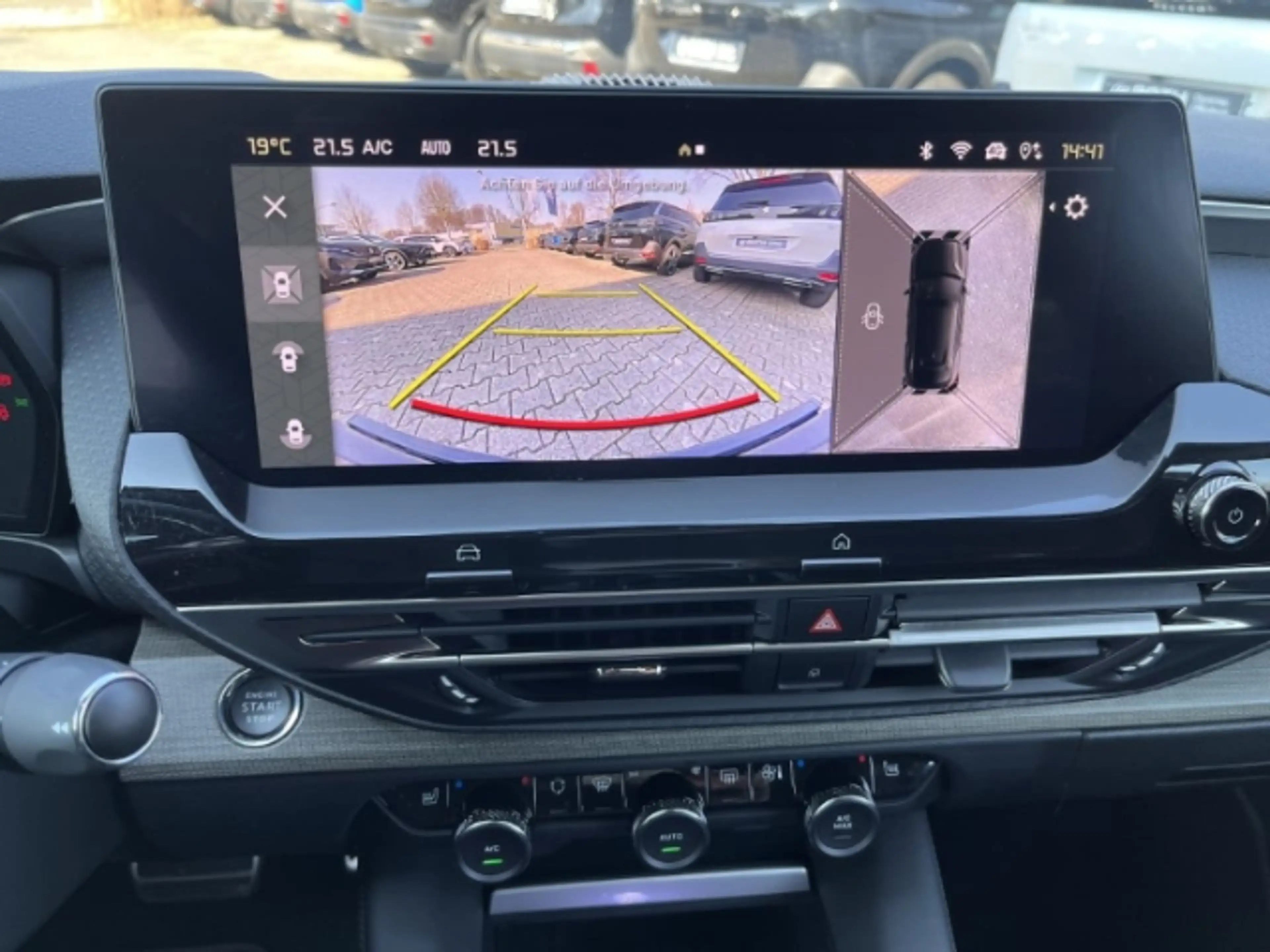 Citroen C5 X Shine Pack PureTech 180 EAT8 Navi Kamera Kurvenli — photo 7