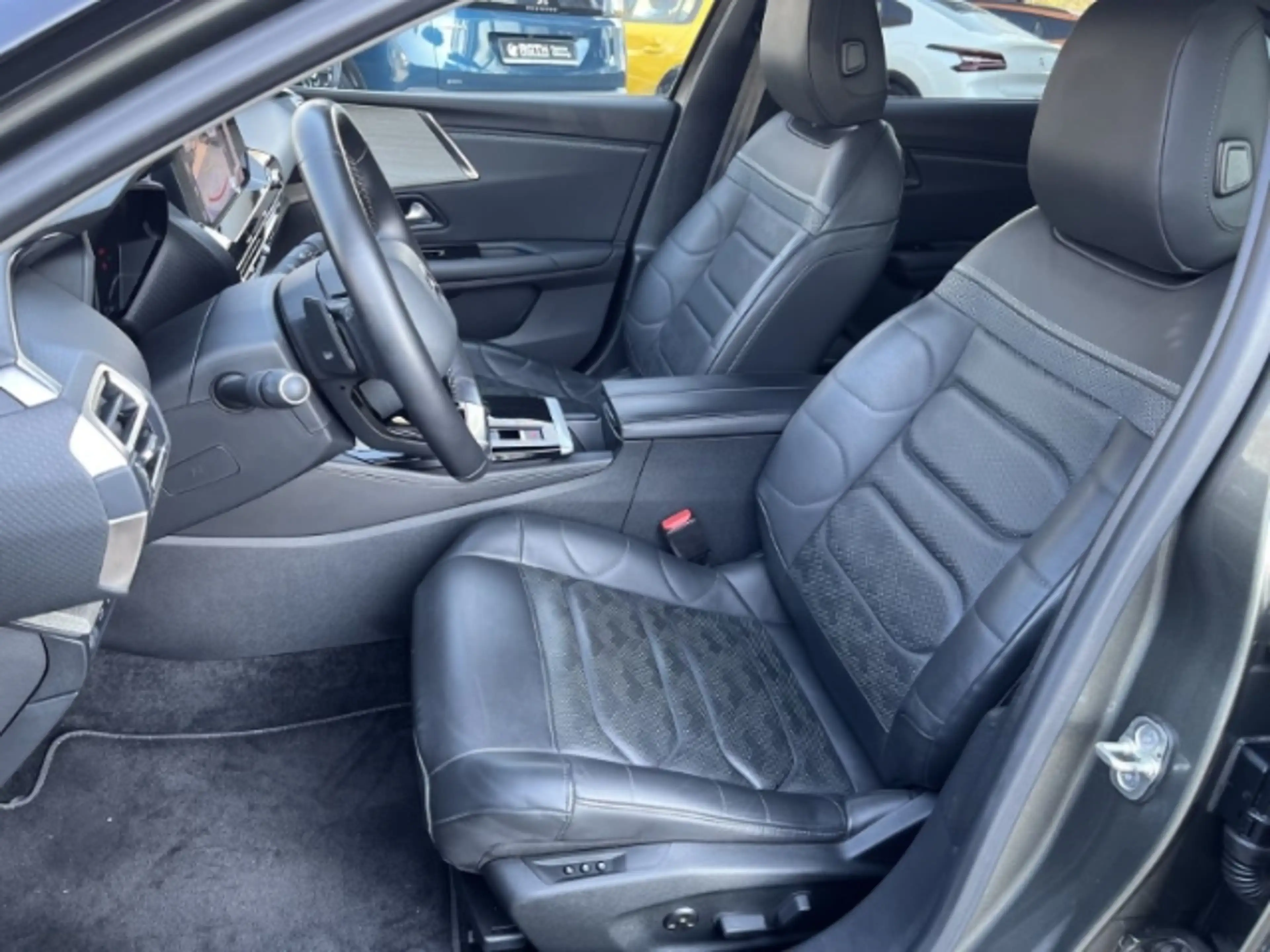 Citroen C5 X Shine Pack PureTech 180 EAT8 Navi Kamera Kurvenli — photo 5