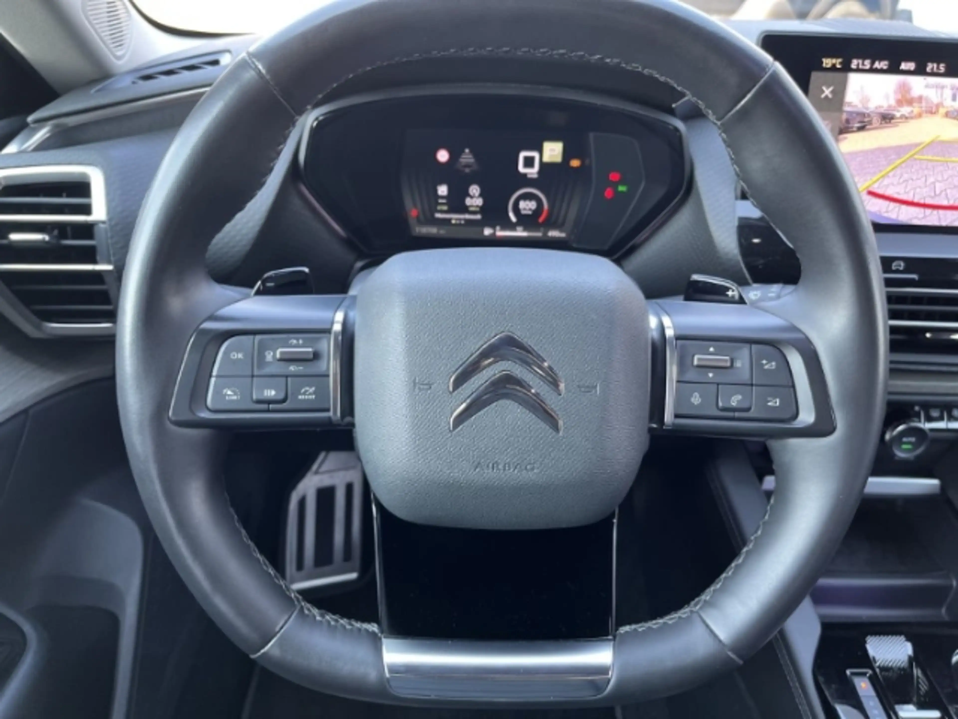 Citroen C5 X Shine Pack PureTech 180 EAT8 Navi Kamera Kurvenli — photo 9